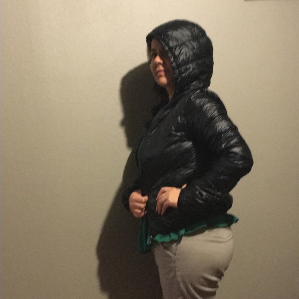 Zara Down Jacket - image 4